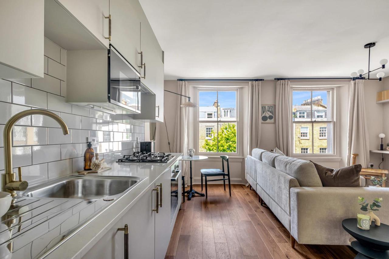 Be London - The St John'S Wood Residences Extérieur photo