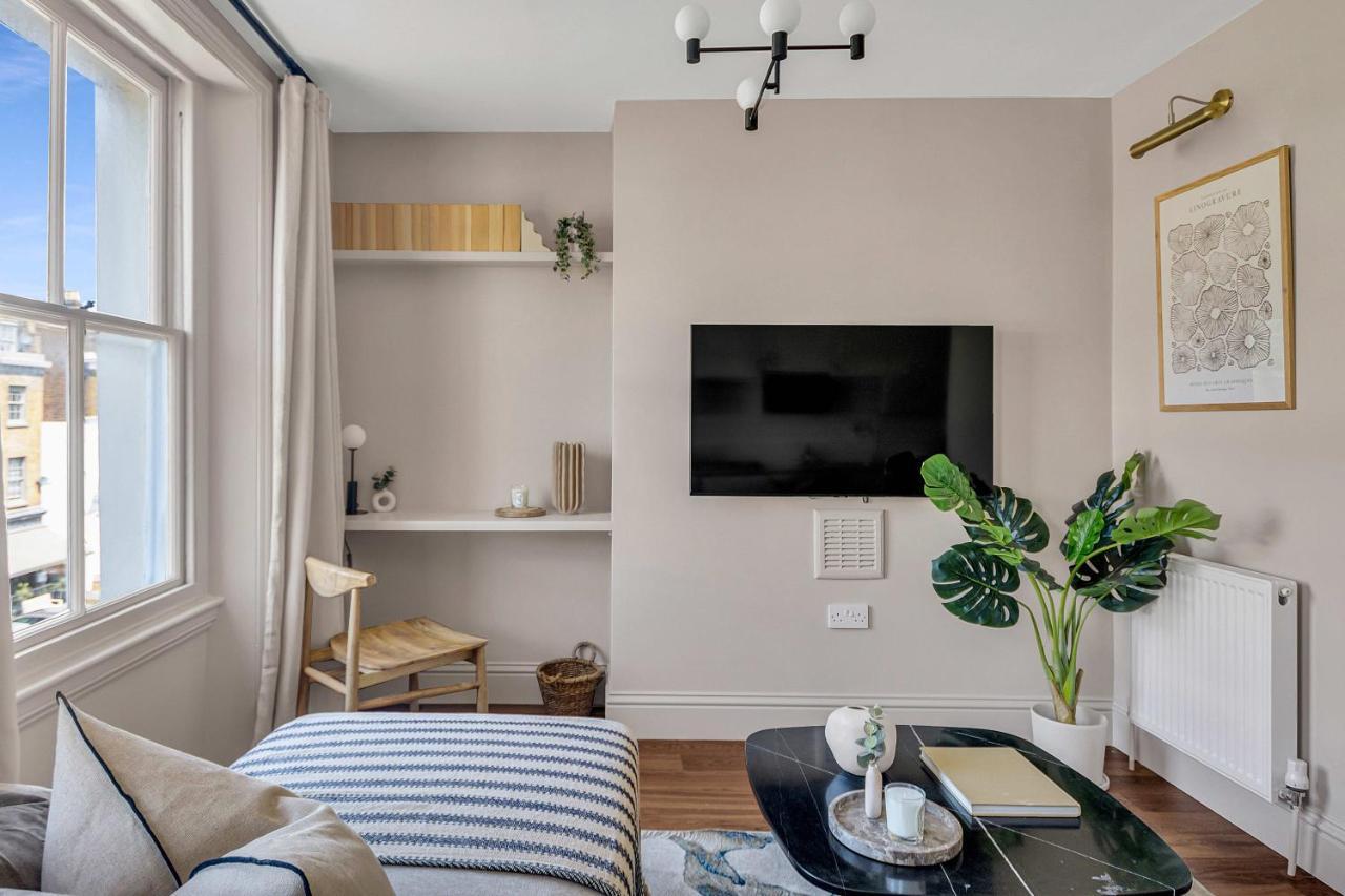 Be London - The St John'S Wood Residences Extérieur photo