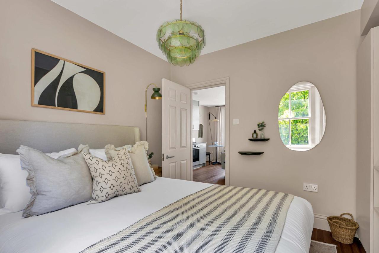 Be London - The St John'S Wood Residences Extérieur photo
