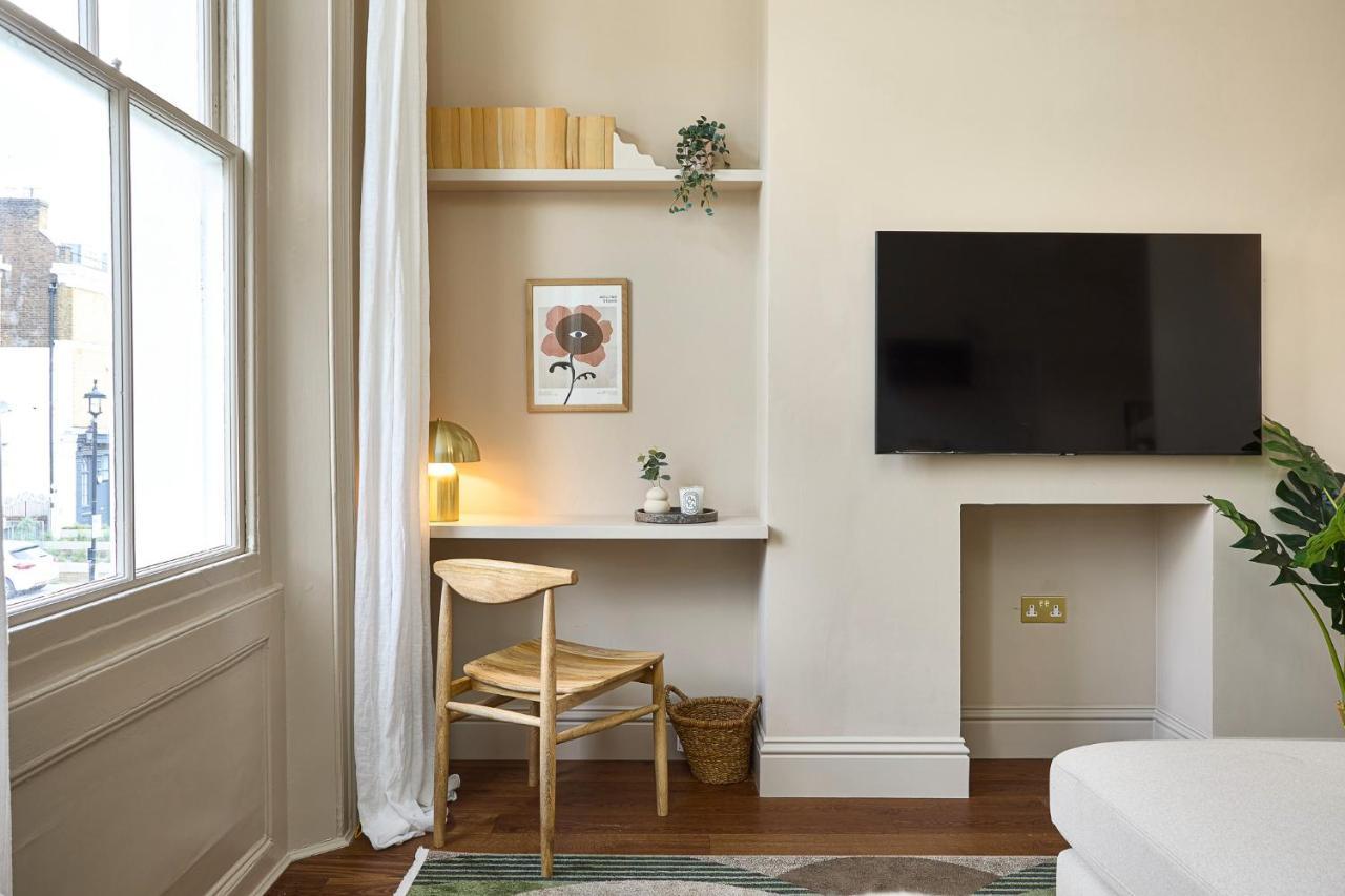 Be London - The St John'S Wood Residences Extérieur photo
