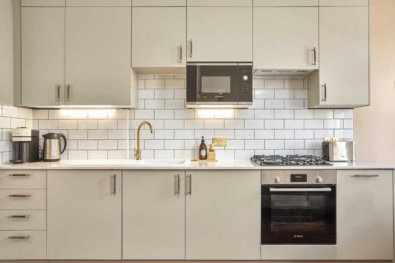 Be London - The St John'S Wood Residences Extérieur photo