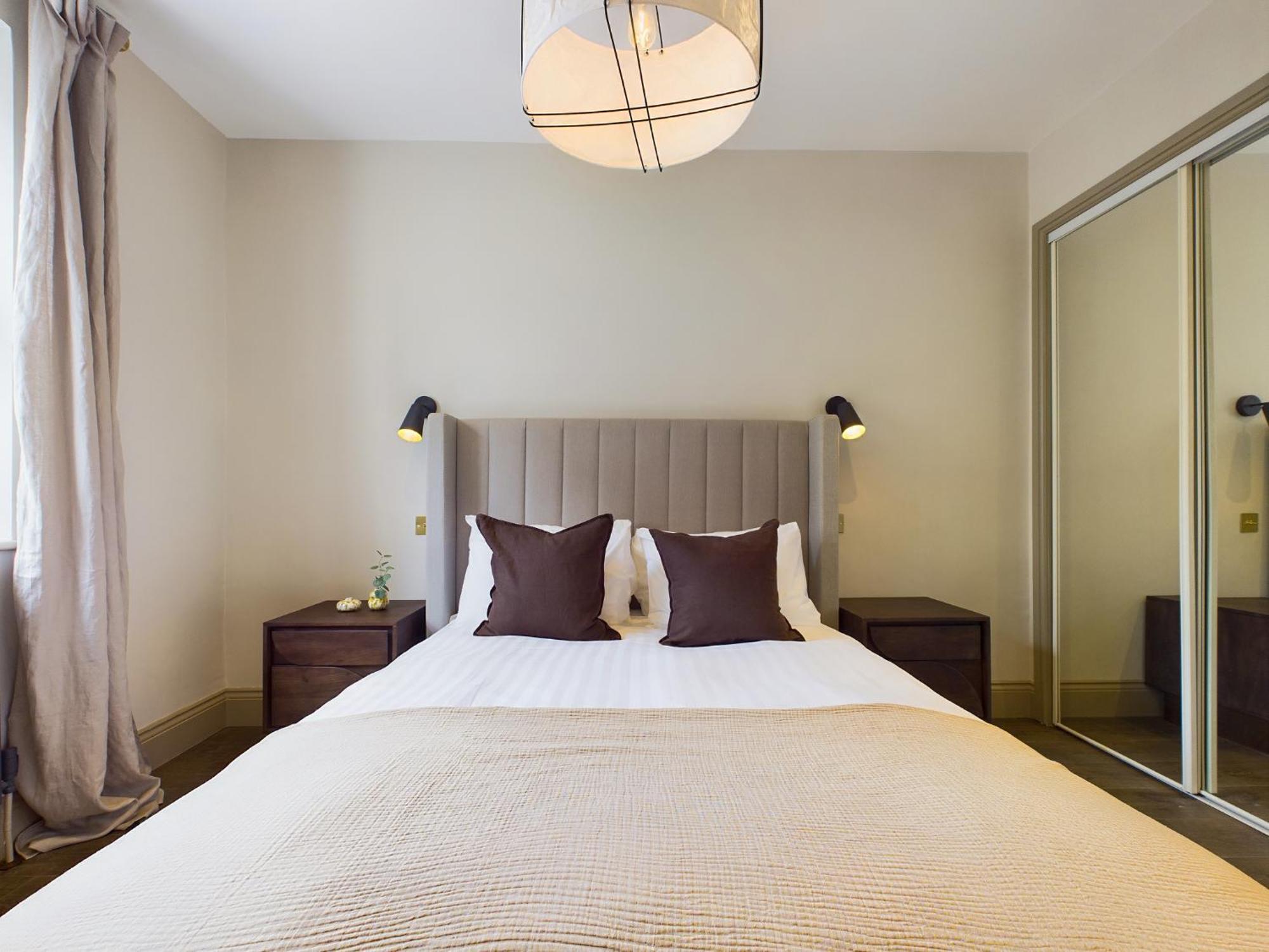 Be London - The St John'S Wood Residences Extérieur photo