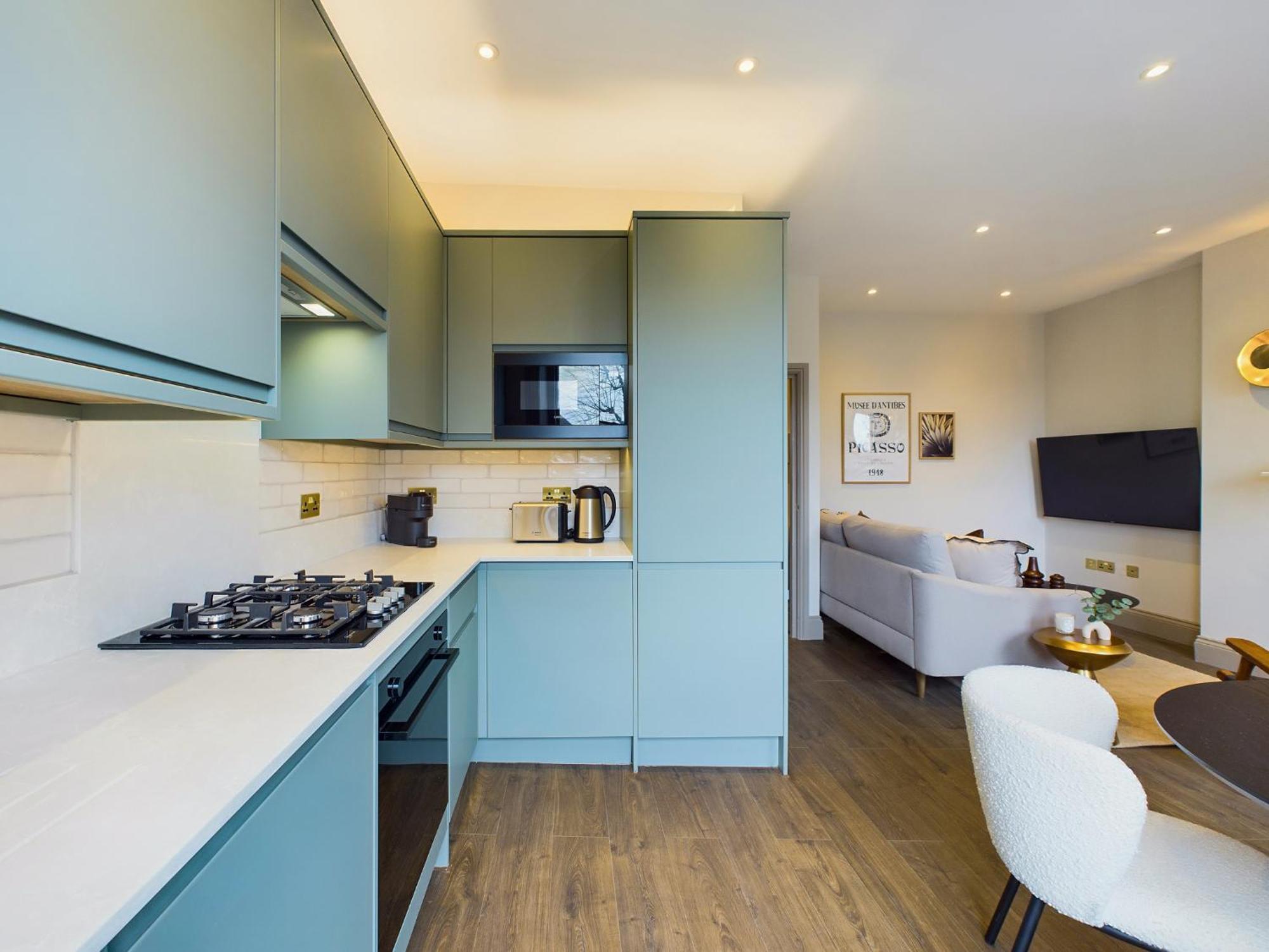 Be London - The St John'S Wood Residences Extérieur photo