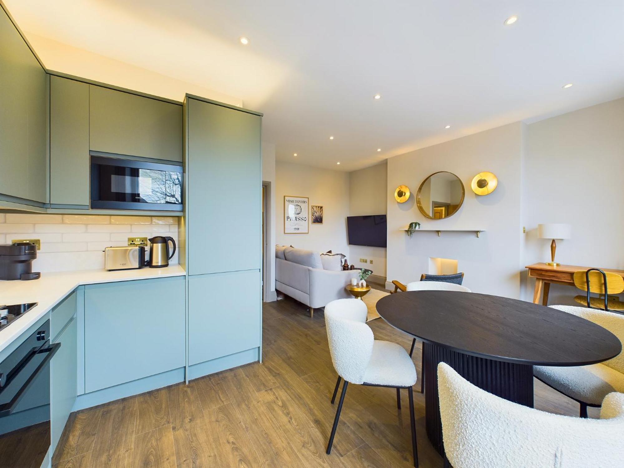 Be London - The St John'S Wood Residences Extérieur photo