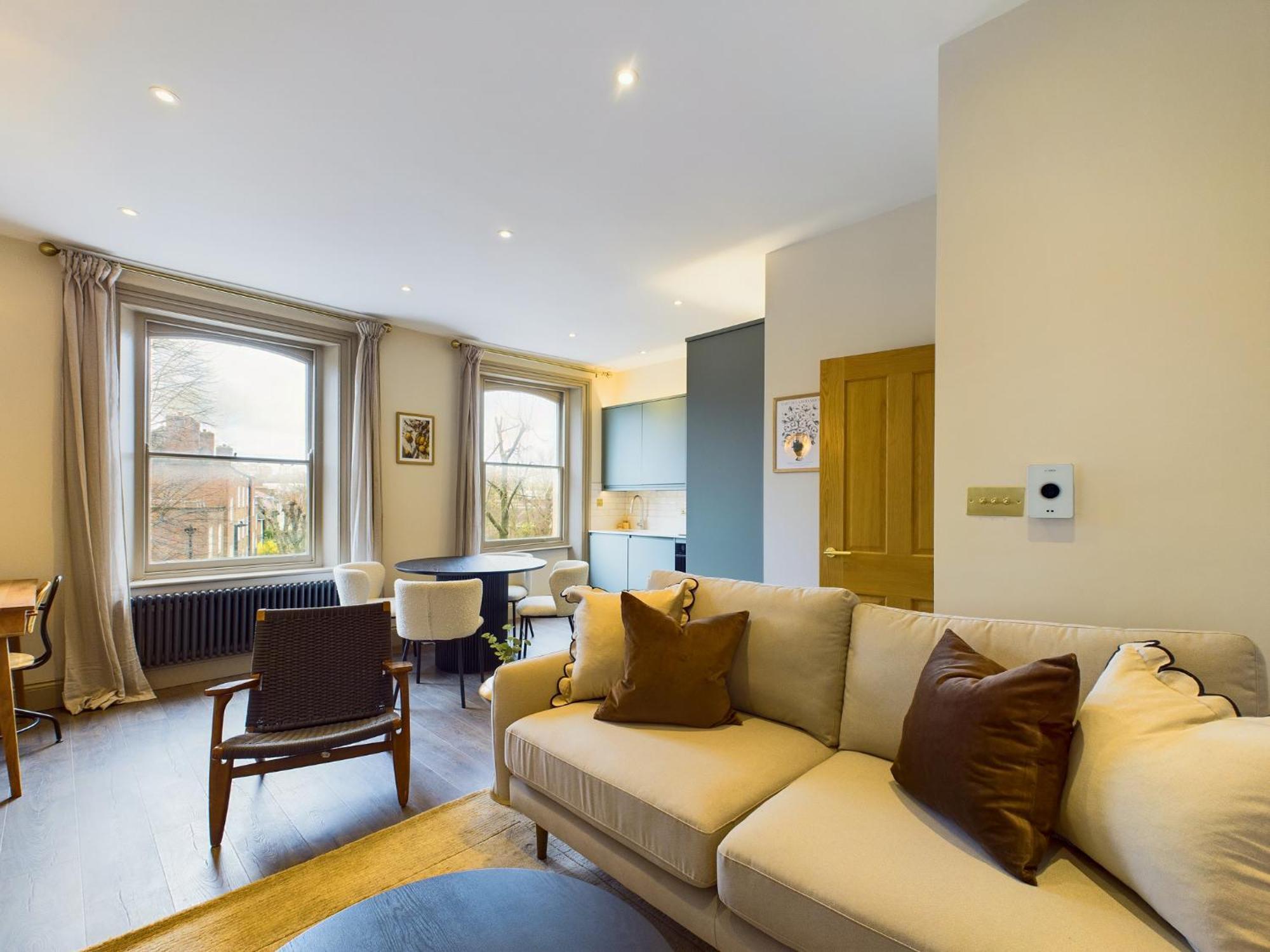 Be London - The St John'S Wood Residences Extérieur photo