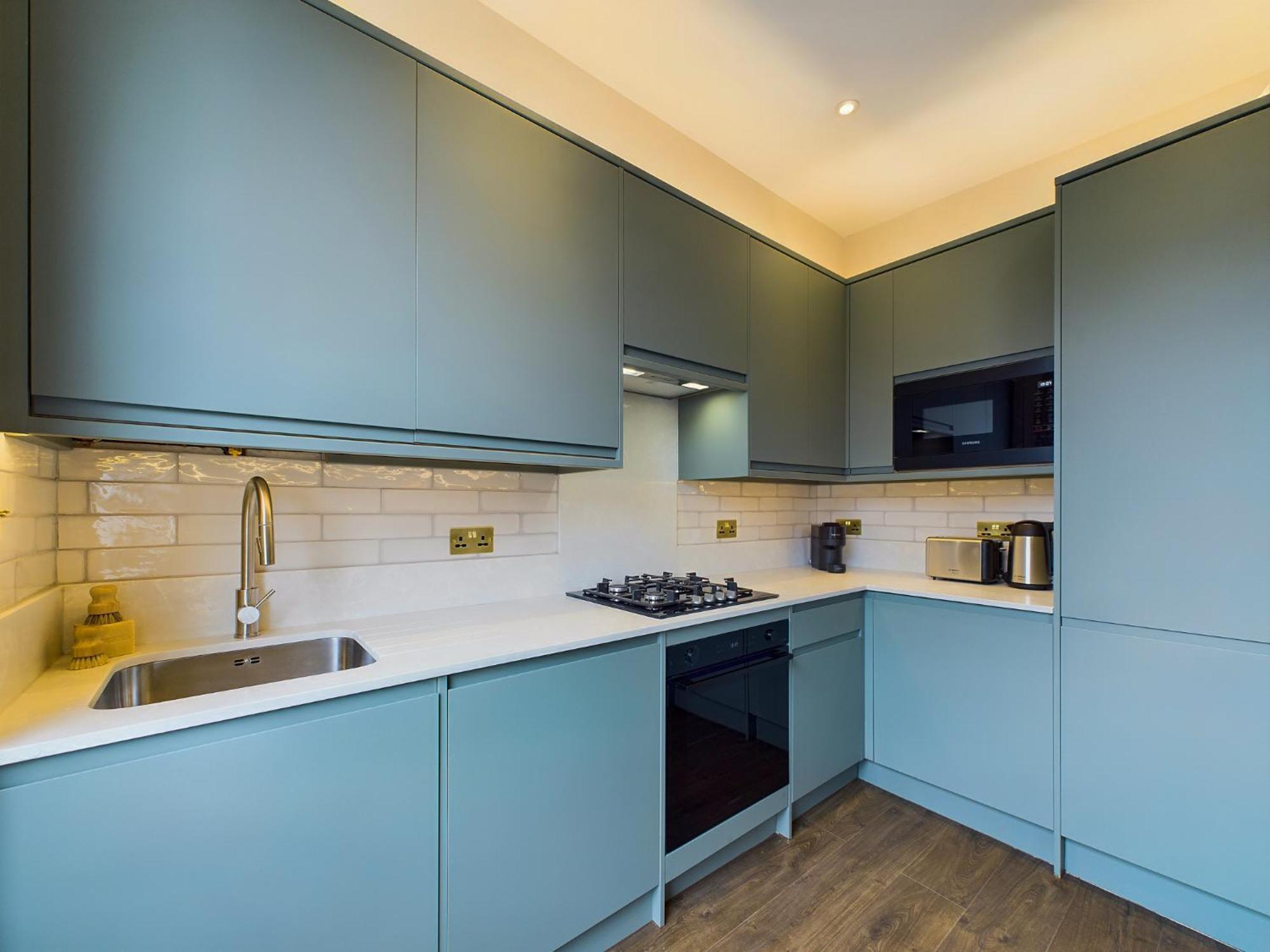 Be London - The St John'S Wood Residences Extérieur photo