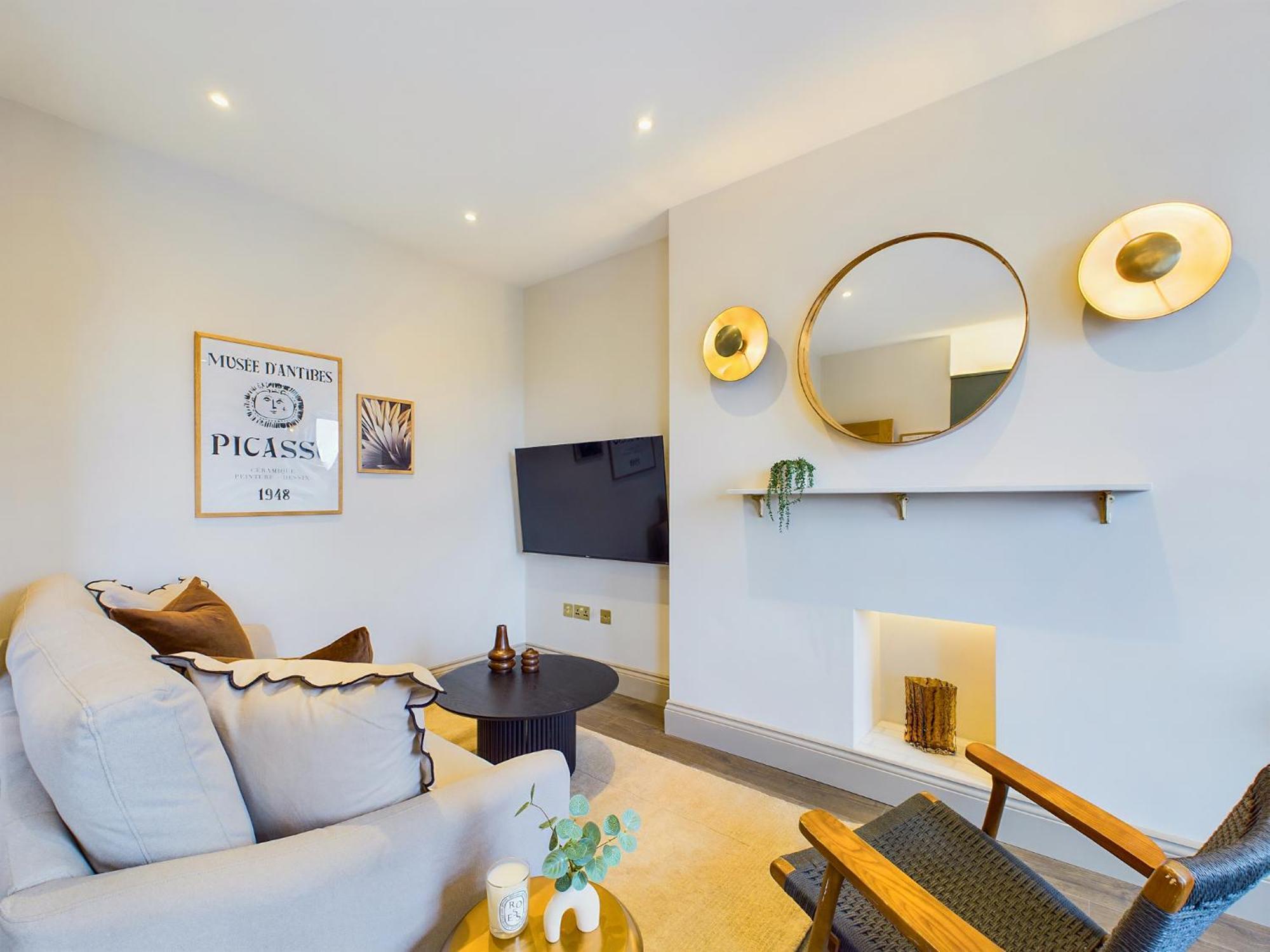 Be London - The St John'S Wood Residences Extérieur photo