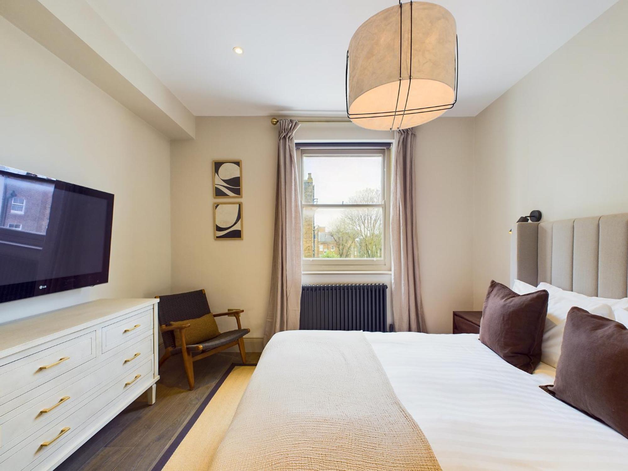 Be London - The St John'S Wood Residences Extérieur photo