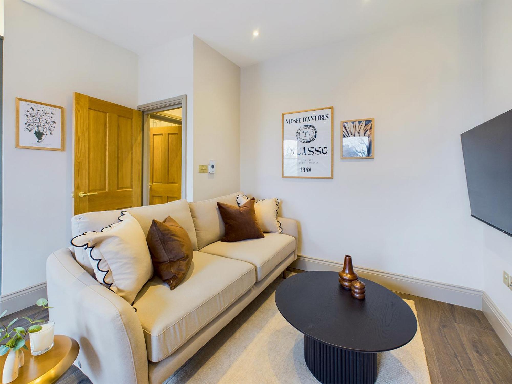 Be London - The St John'S Wood Residences Extérieur photo