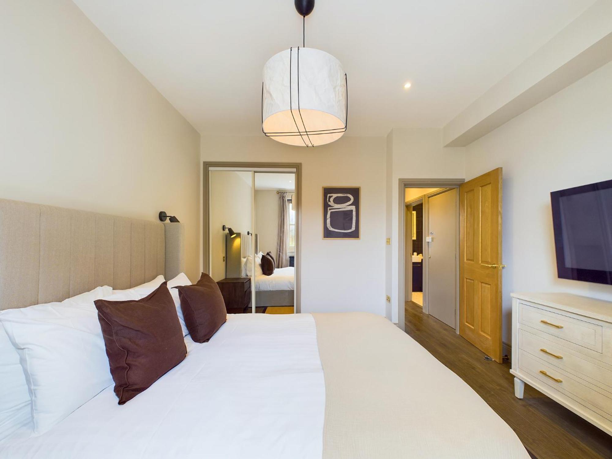Be London - The St John'S Wood Residences Extérieur photo