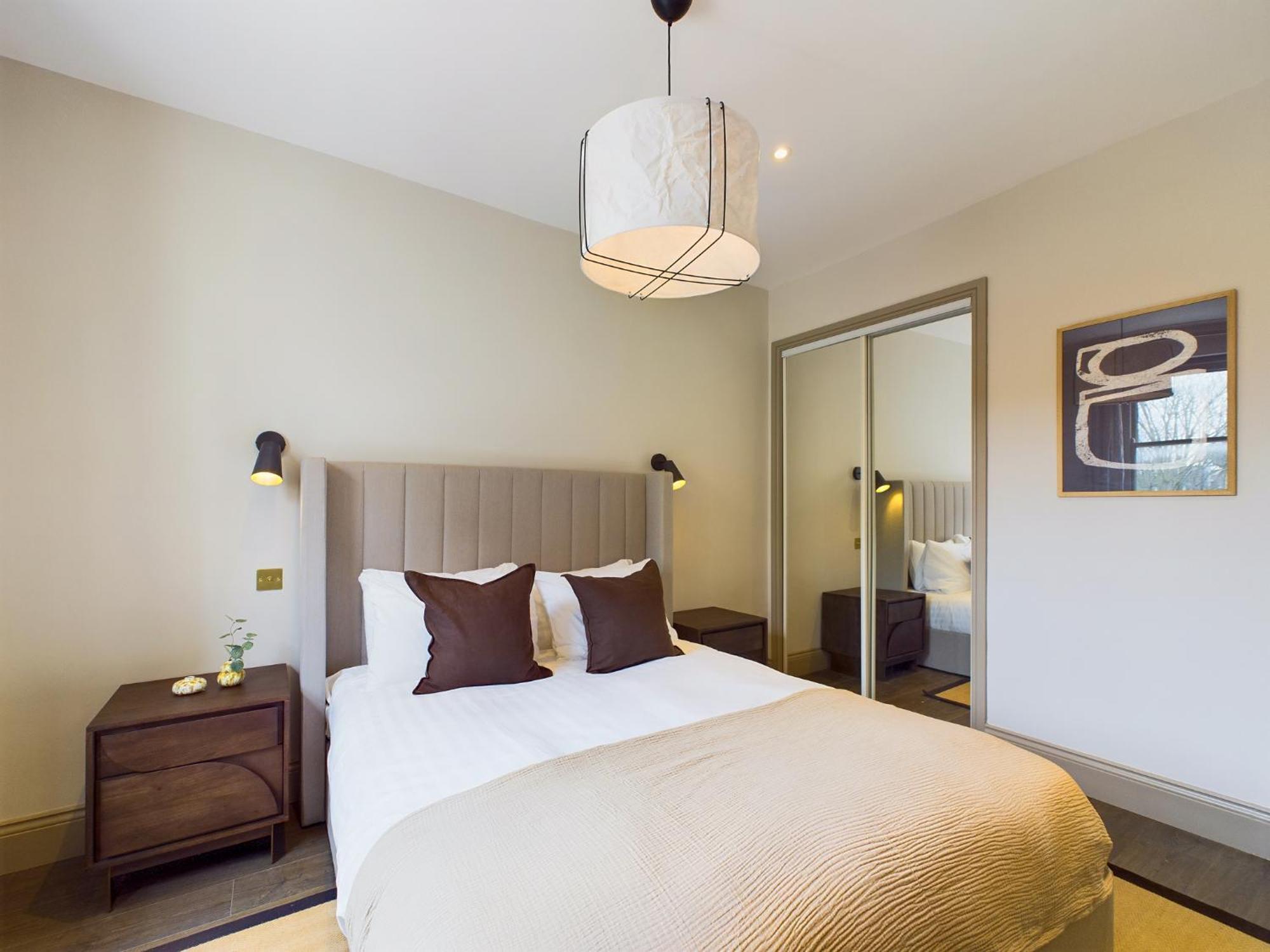 Be London - The St John'S Wood Residences Extérieur photo