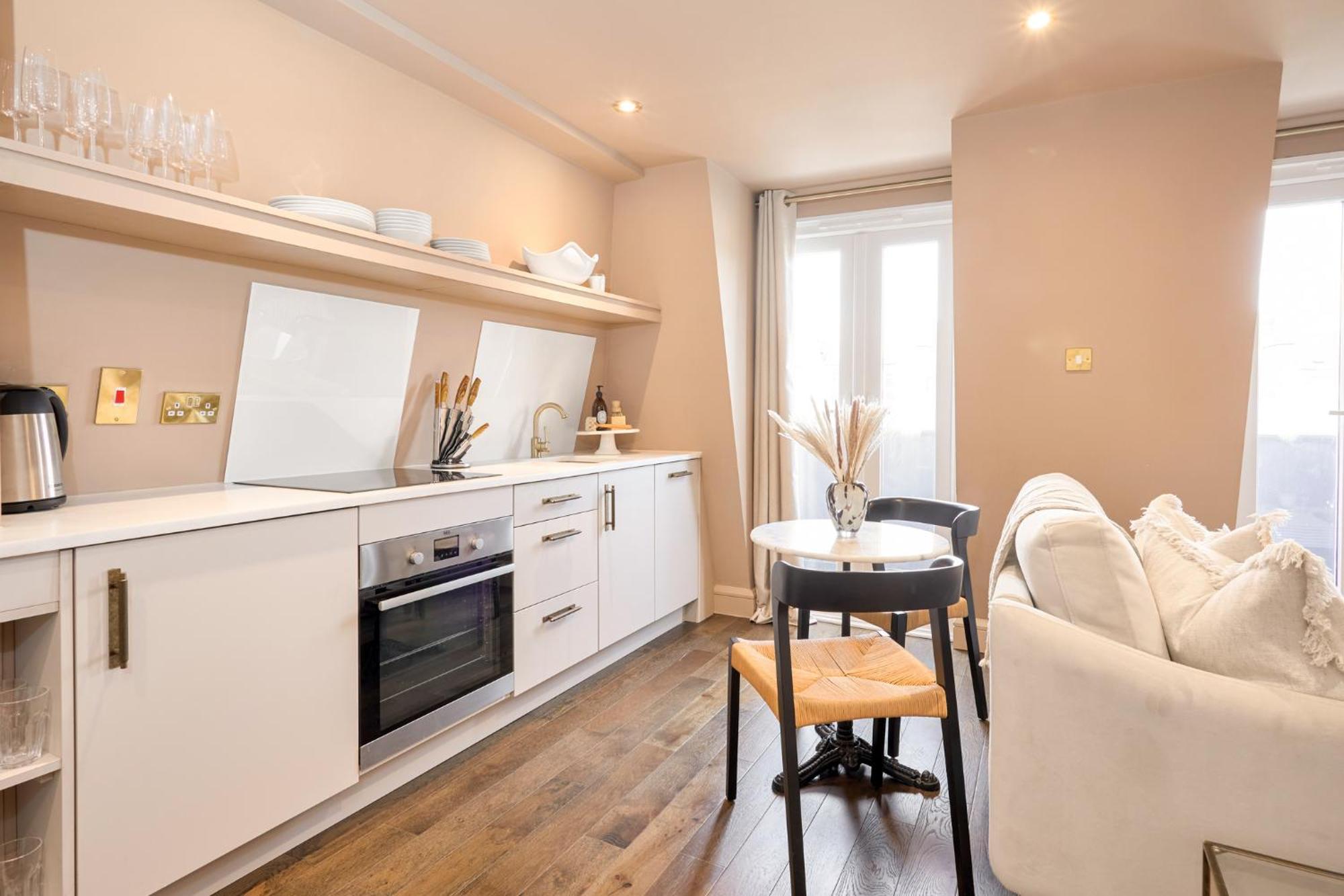 Be London - The St John'S Wood Residences Extérieur photo