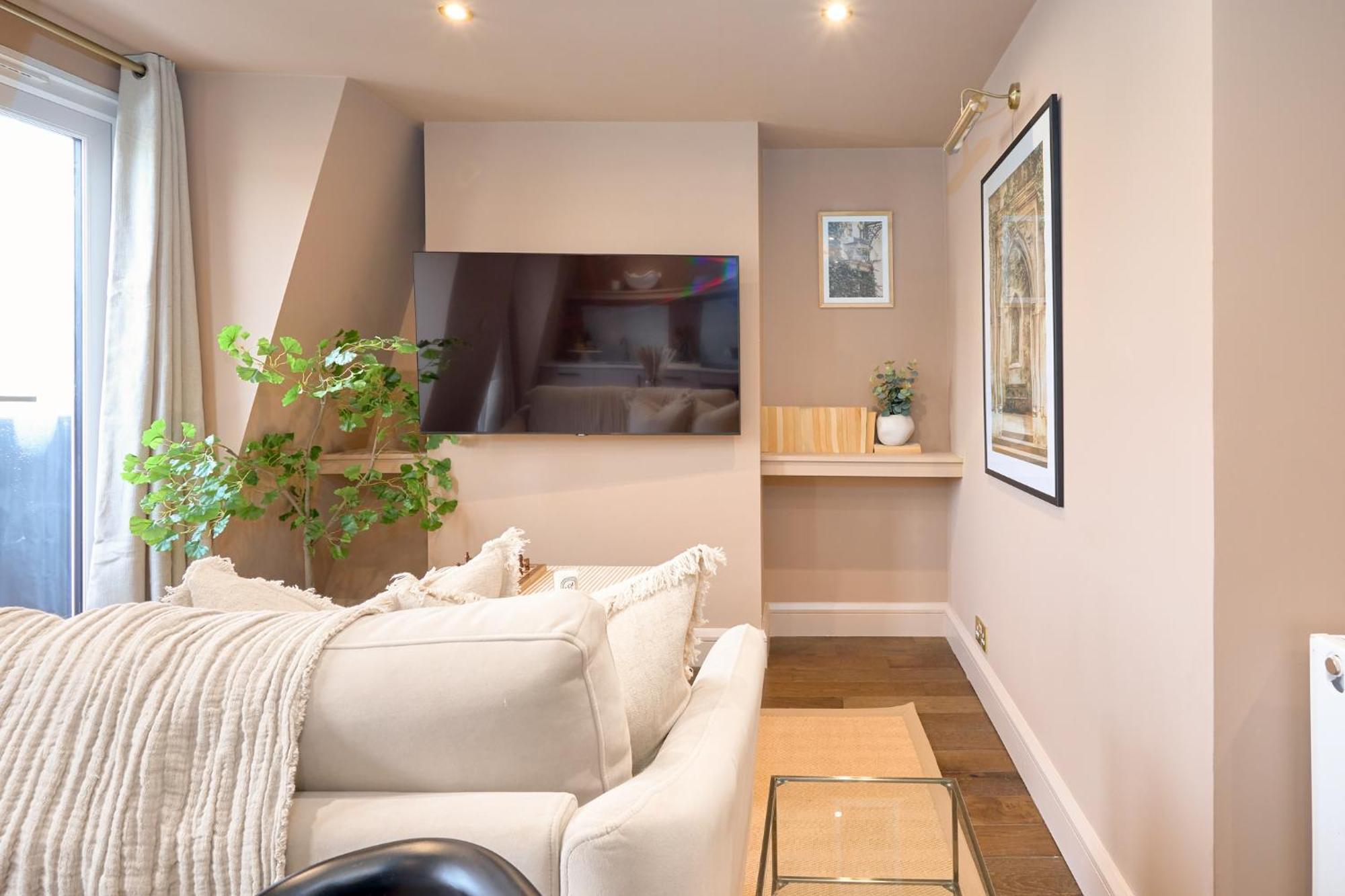 Be London - The St John'S Wood Residences Extérieur photo