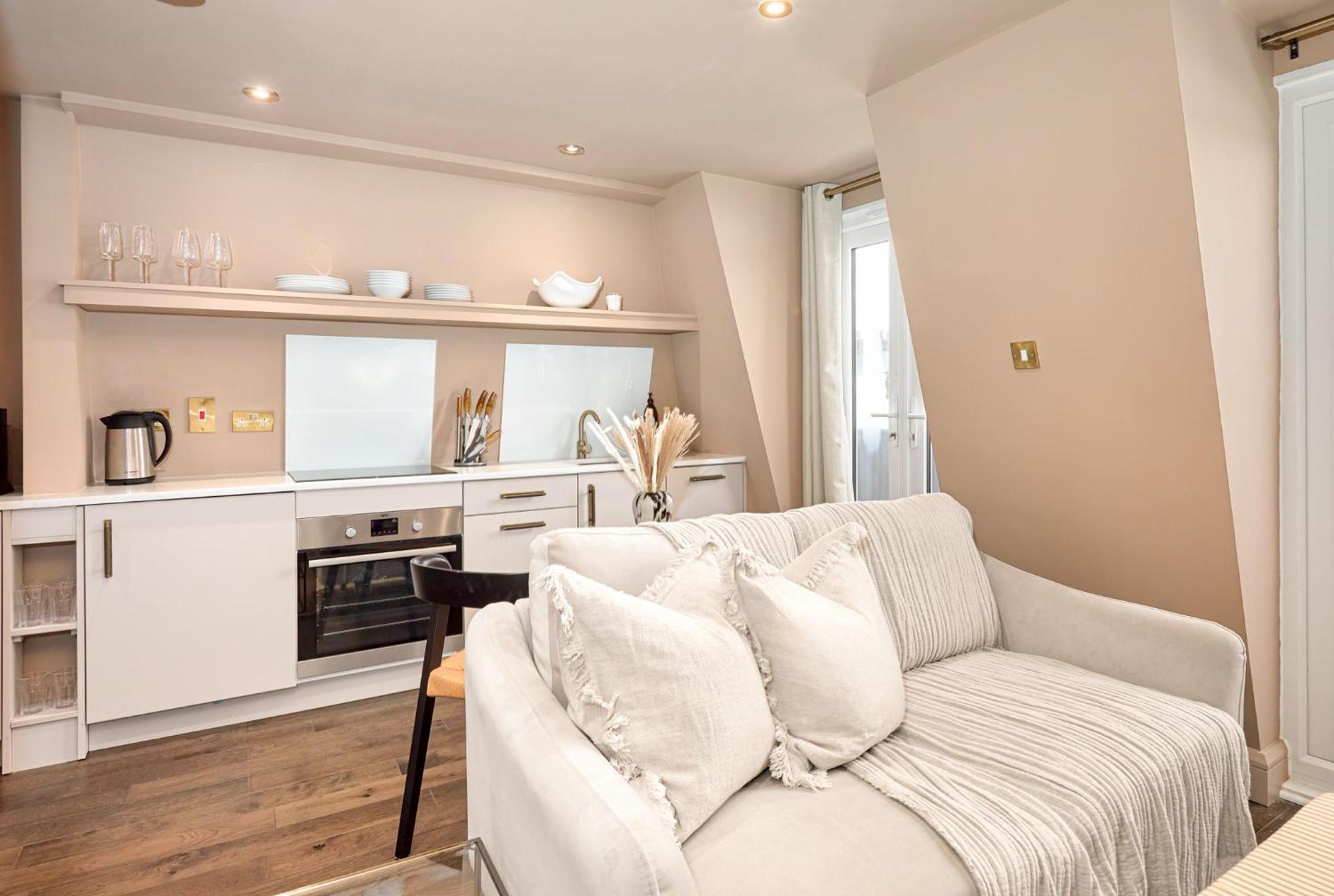 Be London - The St John'S Wood Residences Extérieur photo