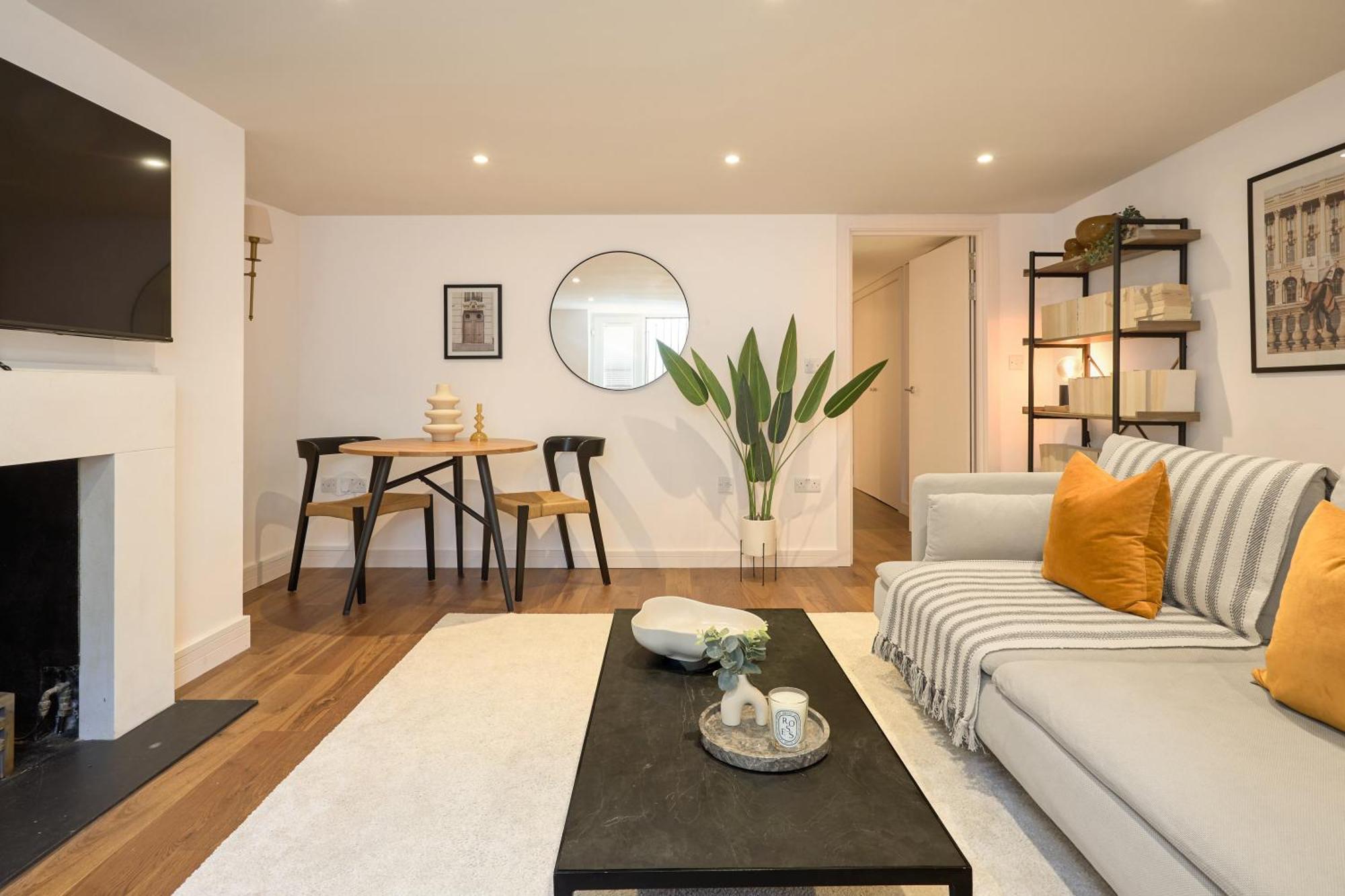 Be London - The St John'S Wood Residences Extérieur photo