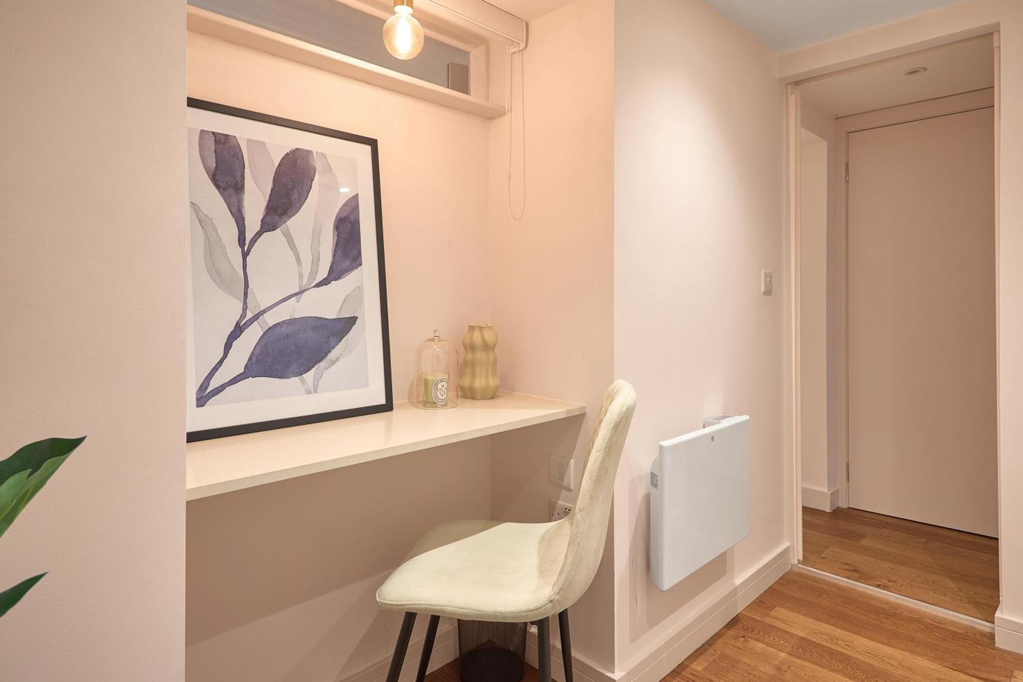 Be London - The St John'S Wood Residences Extérieur photo