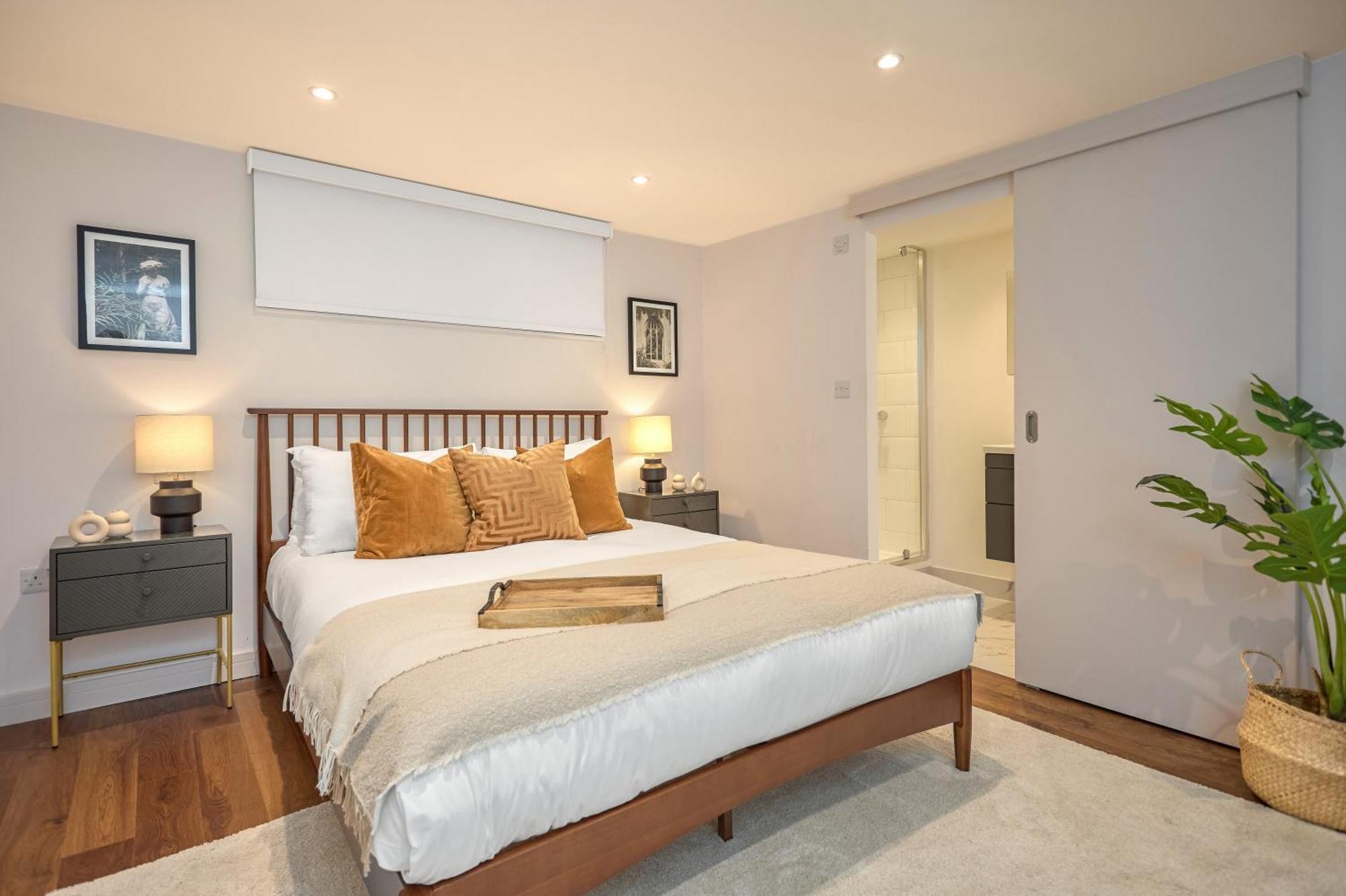 Be London - The St John'S Wood Residences Extérieur photo