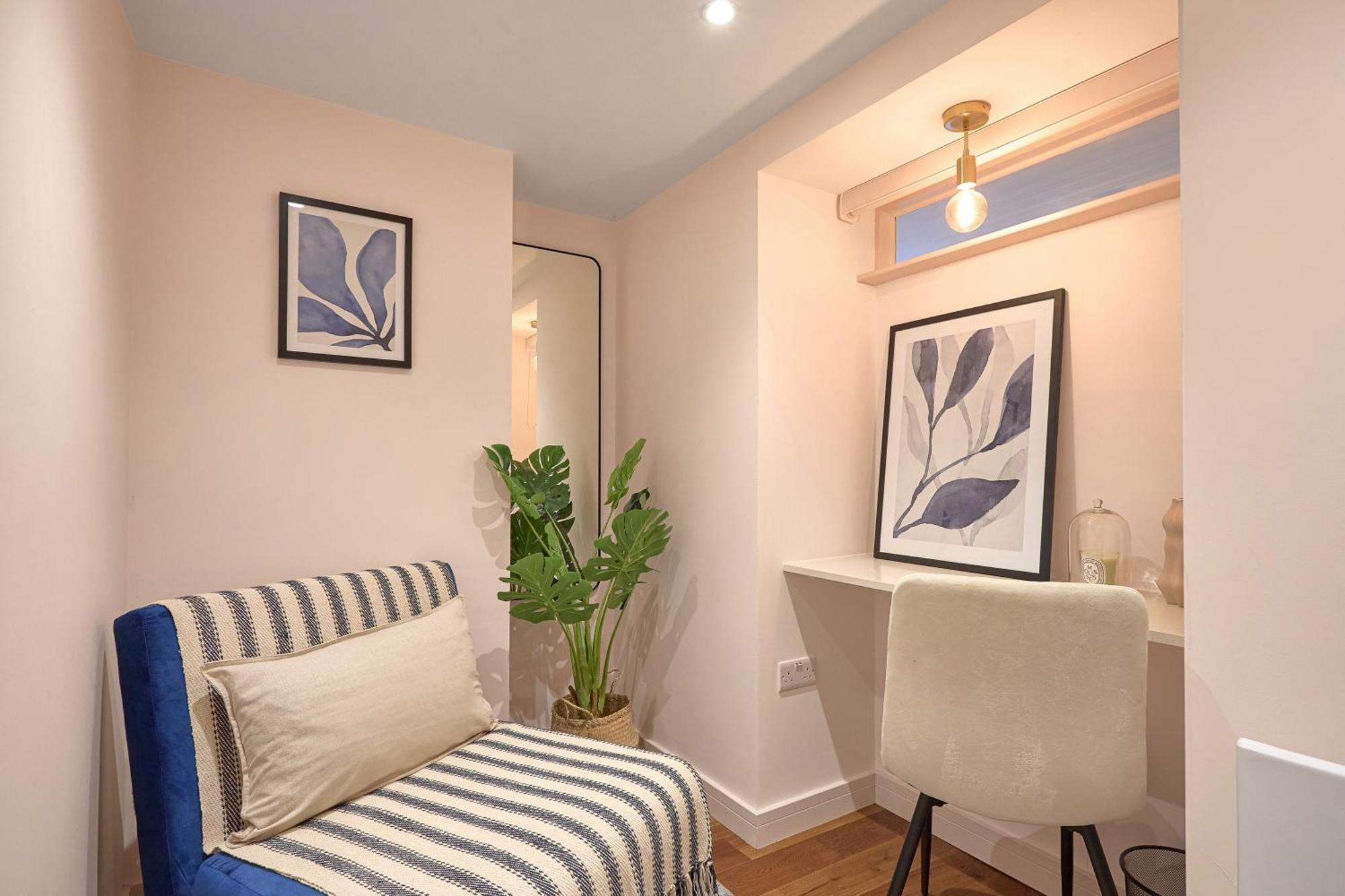 Be London - The St John'S Wood Residences Extérieur photo