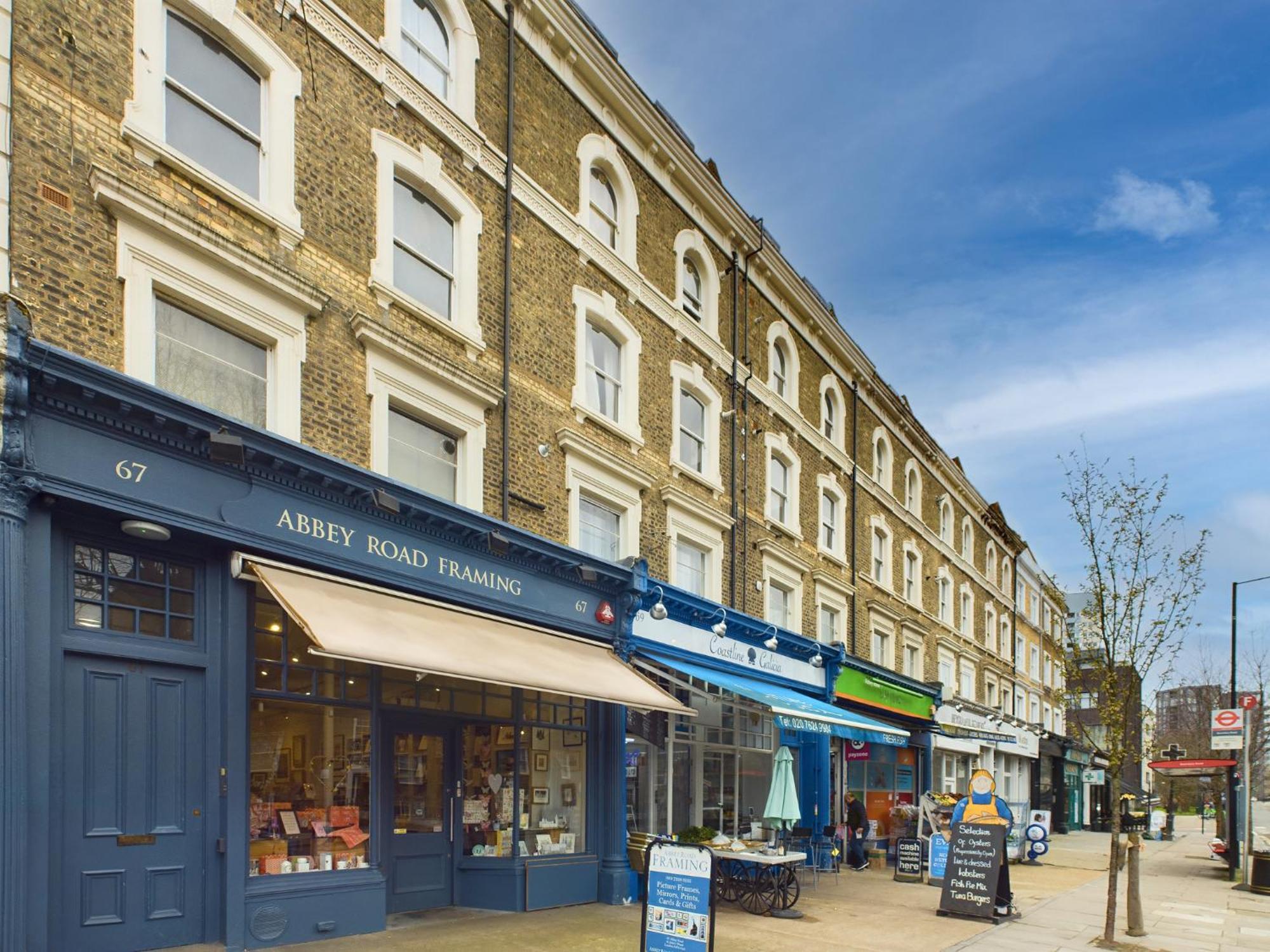 Be London - The St John'S Wood Residences Chambre photo
